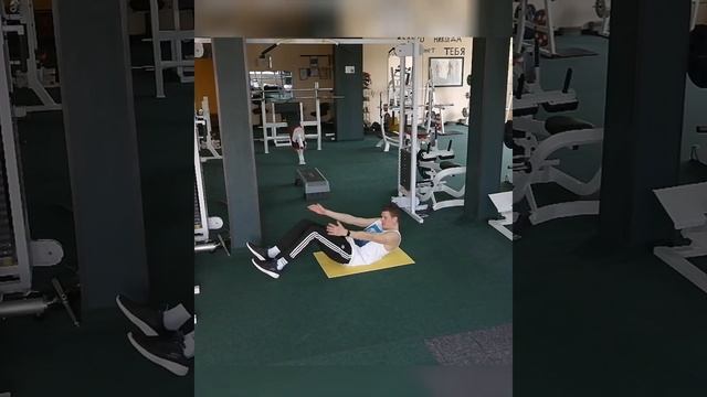 Пресс за 2 недели дома | ABS Workout At Home | Пресс за 7 Минут Дома смотреть онлайн