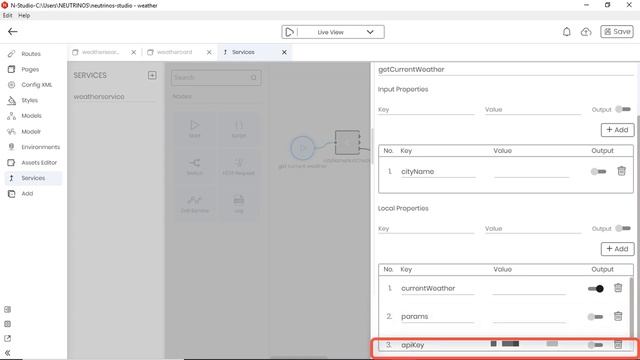 Create Client-Side Services using Neutrinos Studio 6 смотреть онлайн