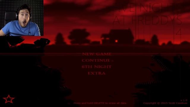 Markiplier, Was That The Bite Of 87?! - Original Clip смотреть онлайн