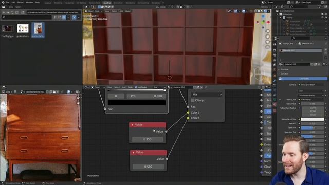 How To Use Material Nodes In Blender | Blender Basics Bootcamp Part 8
