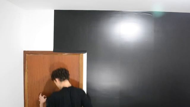 DIY⎪Parede Preta - Studio Decor⎪064 смотреть онлайн