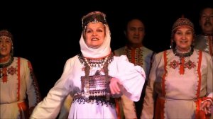 Чувашский хор «Атал»