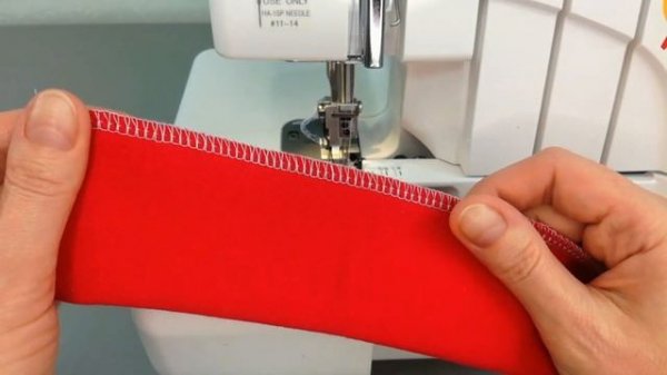 Обзор 3-/4-ниточного оверлока Janome ArtStyle 4057