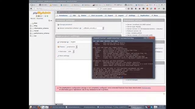 docker смотреть онлайн