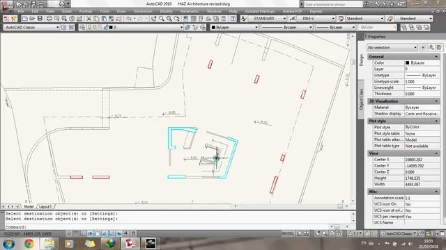 Take off Quantities from Autocad and Input into Excel смотреть онлайн