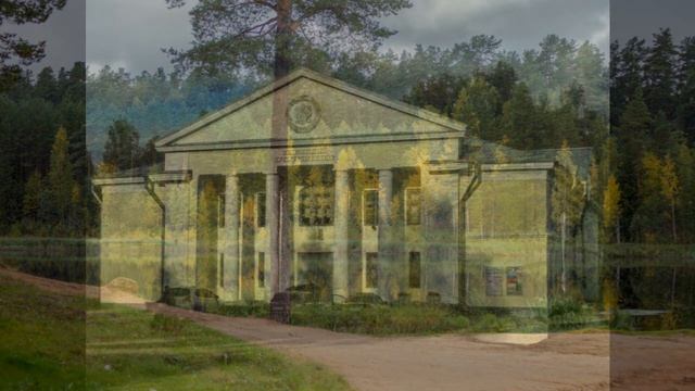 Ленинградская область Гатчинский район Вырица смотреть онлайн