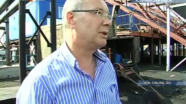 В Усть-Мае начали подготовку к отопительному сезону смотреть онлайн