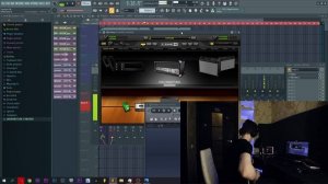 Быстрый гайд по записи Голоса и ГИТАРЫ в FL Studio 20 с помощью EDISON запись вокала в fl studio