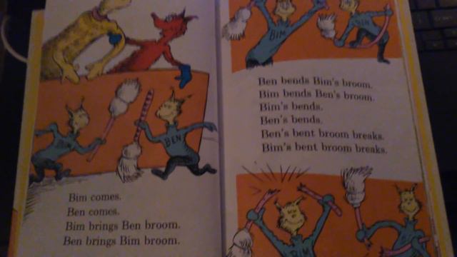Fox In Socks Rap