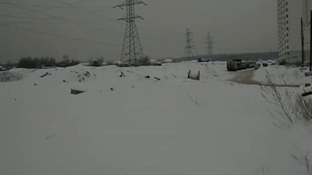 20.01.2013 - Космические темпы строительства. НТК85