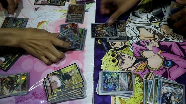 VS - Kagero (Overlord) x Oracle Think Tank (Susanoo) #93 смотреть онлайн