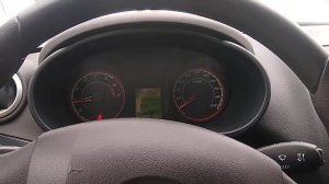 Ваз АМТ(Робот) не заводится, горит ошибка коробки