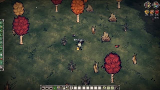 Don't Starve Together Auto Plant and Pickup Items - Automate DST - Action Queue DST! смотреть онлайн