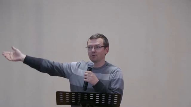 Всезнающий Бог Пс.138:2-6 - Михаил Шиповалов - 21.04.2021 смотреть онлайн