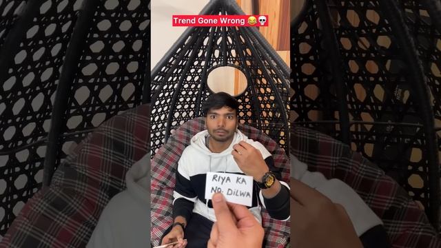 Trend Gone Wrong ?? | Chimkandi смотреть онлайн