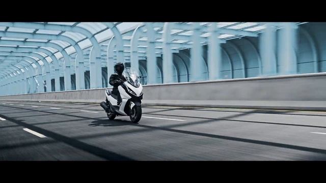 ZONTES 350 E SCOOTER UTUBE PREMIERE NO WERE ELSE ON UTUBE смотреть онлайн