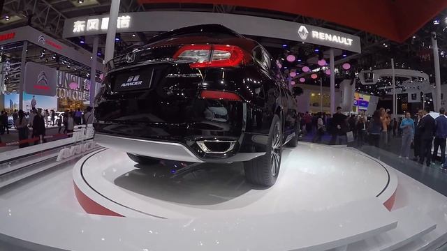 New 2018 Crossover Honda Avancier