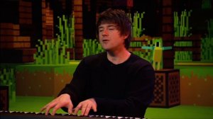 Alec Benjamin full Minecraft live song