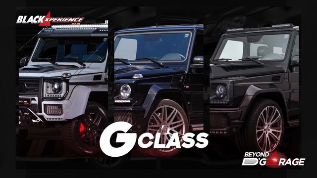 #BLACKLYFE 4 Tuner Modifikasi Mercedes Benz Terfavorit/#BEYOND D'GARAGE/2023 - EPS 52