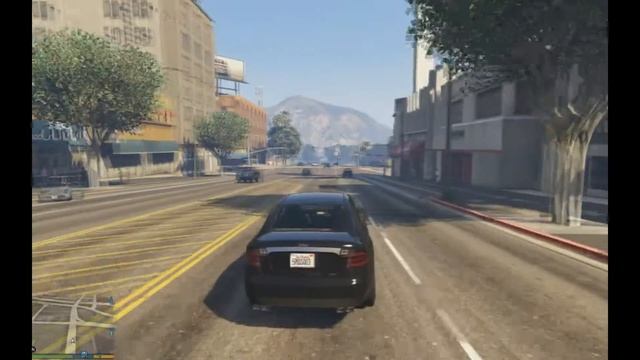 Запускаем GTA5 на слабом ноутбуке смотреть онлайн