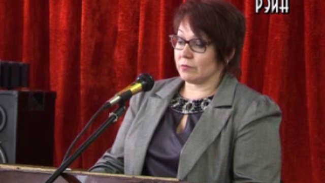 Встреча с председателем ЗАКсобрания Бабурина В.С. и депутата смотреть онлайн