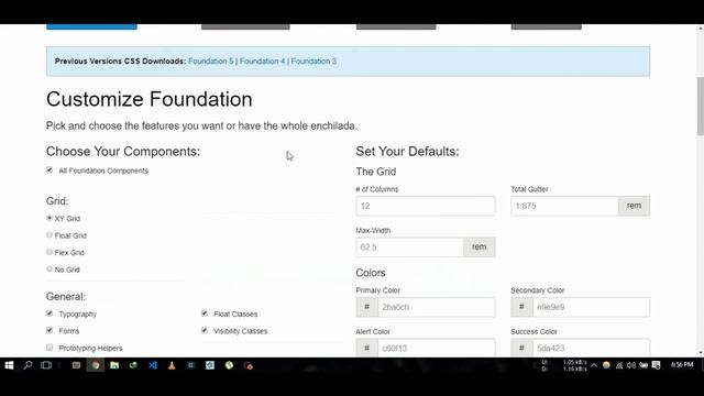 Foundation framework | 27th March смотреть онлайн
