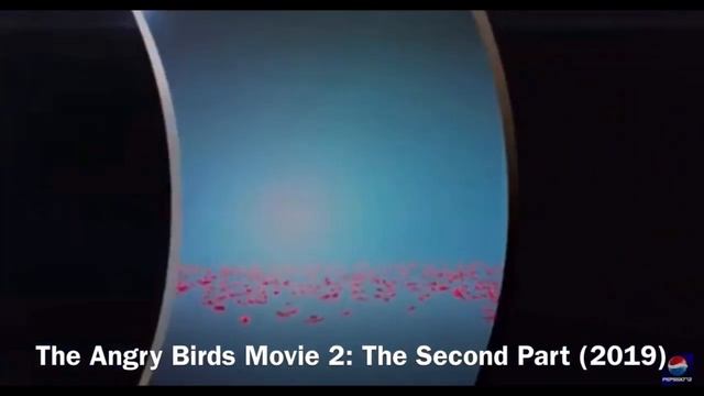 The Angry Birds Movie Trilogy Opening Logos (2016-2022) смотреть онлайн