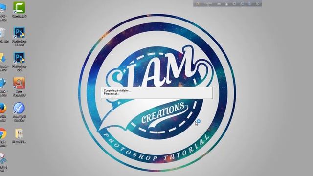 How To Download & Install Photoshop CC 357 MB. With all Plug in!! смотреть онлайн
