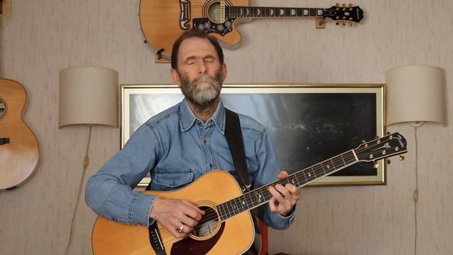 Зимние сны в весенние ночи - 432Гц смотреть онлайн