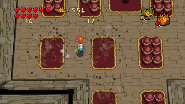 Adventure Time: The Secret of the Nameless Kingdom - PART 23 - Lumpy Space Princess & Items Guide смотреть онлайн