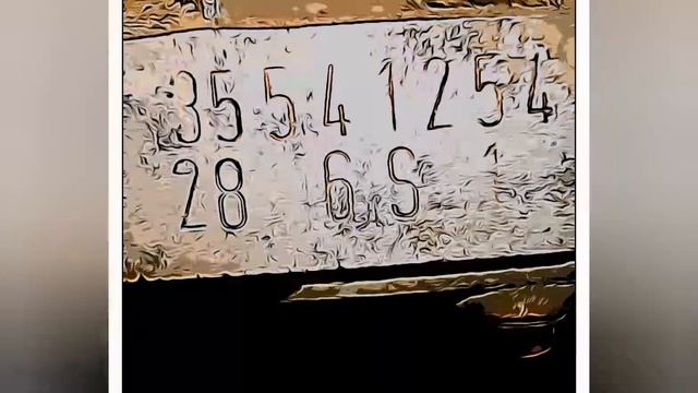 Всегда сверяйте номер двигателя смотреть онлайн