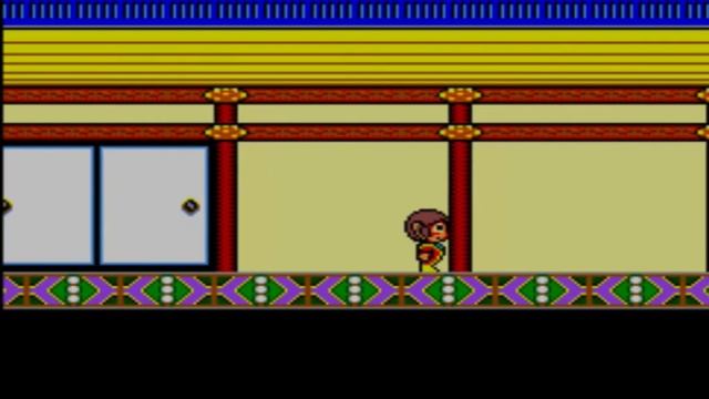 Master System Compendium: Alex Kidd - High Tech World смотреть онлайн