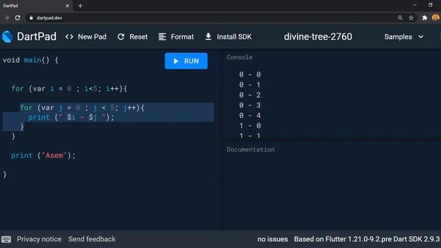 13- Dart (break statement) شرح لغة دارت بالعربى смотреть онлайн