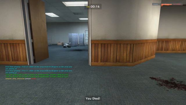 Garry`s Mod #1 - Первые приключения! смотреть онлайн