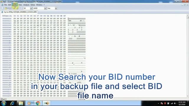 HP 15 POWER ON PASSWORD { i } Disable Code смотреть онлайн