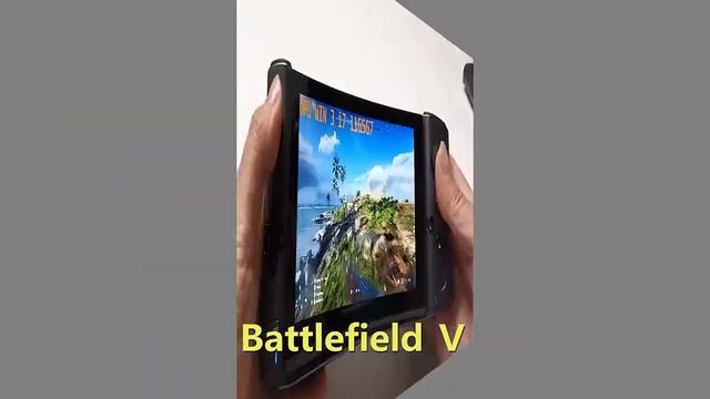 Gaming Laptop Handheld GPD WIN 3 WIN3 Mini Notebook 6 Inch Screen || Best handheld Gaming Laptop смотреть онлайн