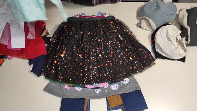 Лот 3198 Сток Детский микс Канада цена 2240 руб кг 7,4кг 78ед смотреть онлайн