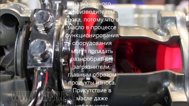 Ремонт турбин и турбокомпрессоров смотреть онлайн