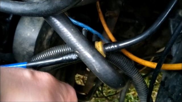 Устранение стука вакуумного насоса т-4 VAG смотреть онлайн