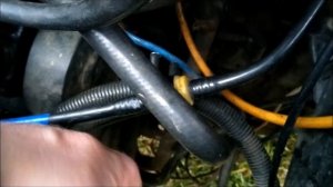 Устранение стука вакуумного насоса т-4 VAG