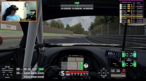 Setup Audi R8 LMS Evo II Assetto corsa competizione  V1.9 Monza
