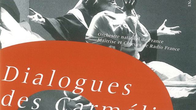 Dialogues des Carmélites, Acte I Tableau I: Les soldats surviennent à temps смотреть онлайн