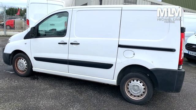 151KK224 Citroen Dispatch HDI90 1000 L1H1 1.6 DSL 4Dr смотреть онлайн
