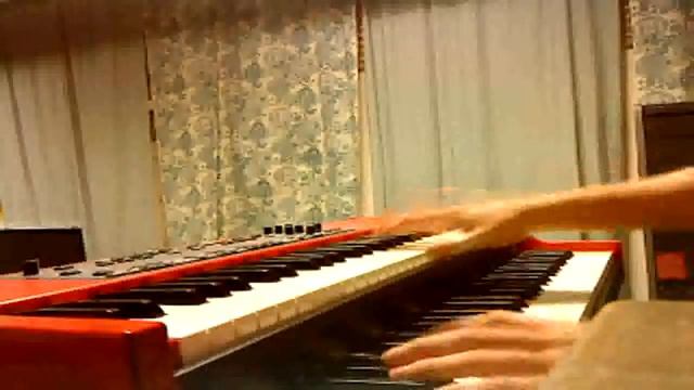 Clavia Nord C1 with Leslie 760 смотреть онлайн