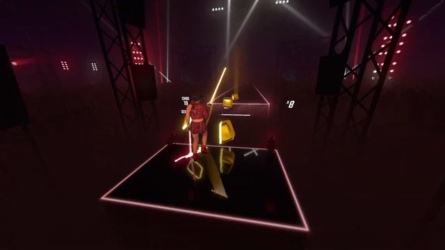 Beat Saber - Fall Out Boy Music Pack | Immortals (Expert+)