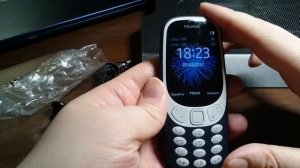 Обзор Nokia 3310 2017 года!