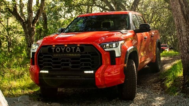 2024 Toyota Tundra Hybrid