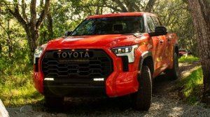 2024 Toyota Tundra Hybrid