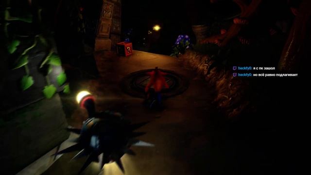 Crash Bandicoot N. Sane Trilogy #9 [Часть 2 - Cortex strikes back (Финал)] смотреть онлайн