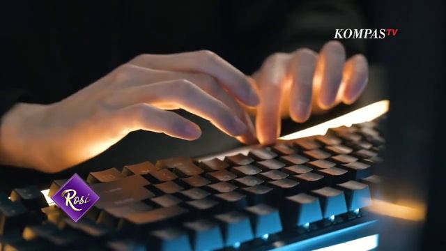 Jika benar Bjorka intensitas serangannya rendah, mengapa dibentuk tim khusus? - ROSI смотреть онлайн